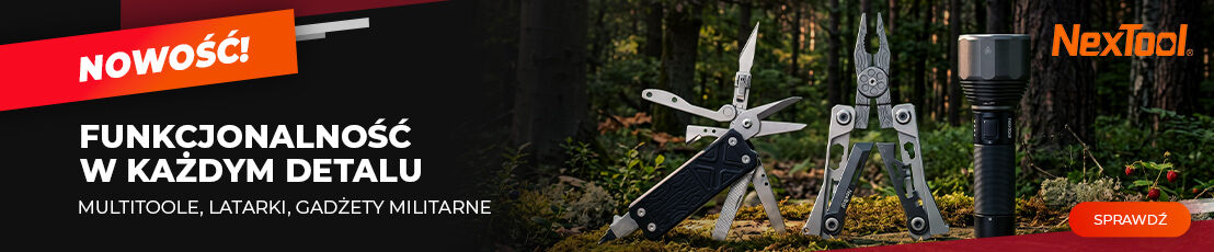Kategoria: Scyzoryki - NEXTOOL