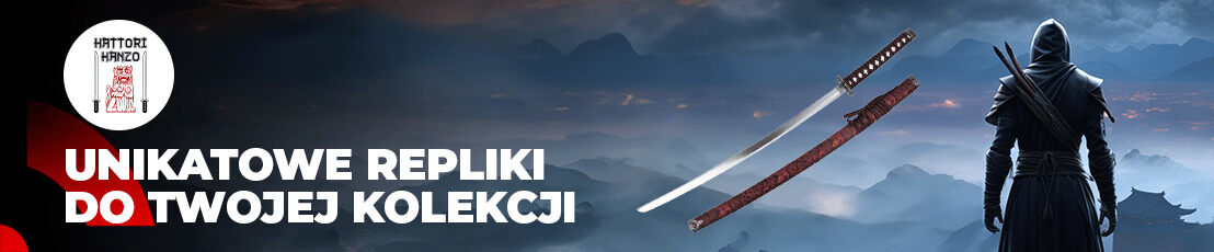 Happy Hour -10% kod: HH10 - HATTORI HANZO Kategoria: Happy Hour -10% kod: HH10 - HATTORI HANZO