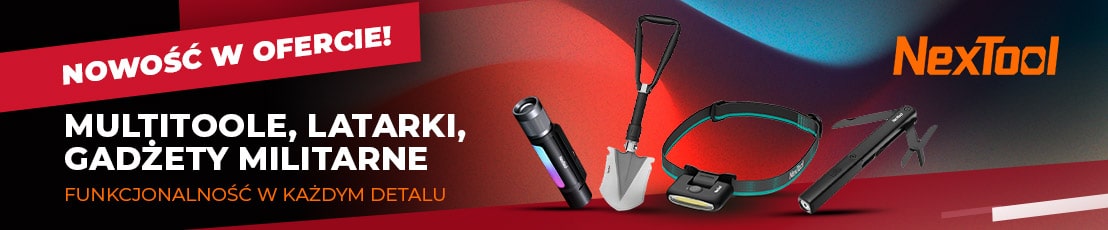 Gadżety - NEXTOOL Kategoria: Gadżety - NEXTOOL