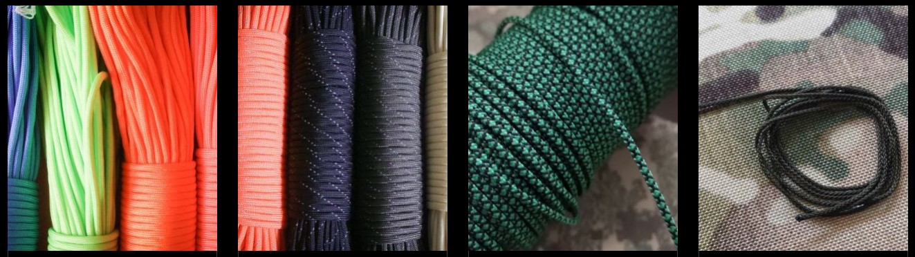 Turystyka i survival - PARACORD Kategoria: Turystyka i survival - PARACORD