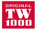 TW 1000 TW 1000