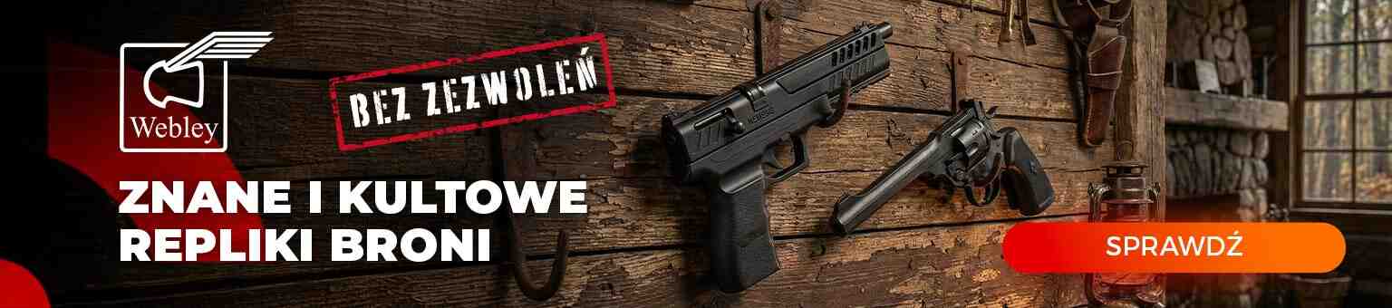 Kategoria: Męskie prezenty - WEBLEY