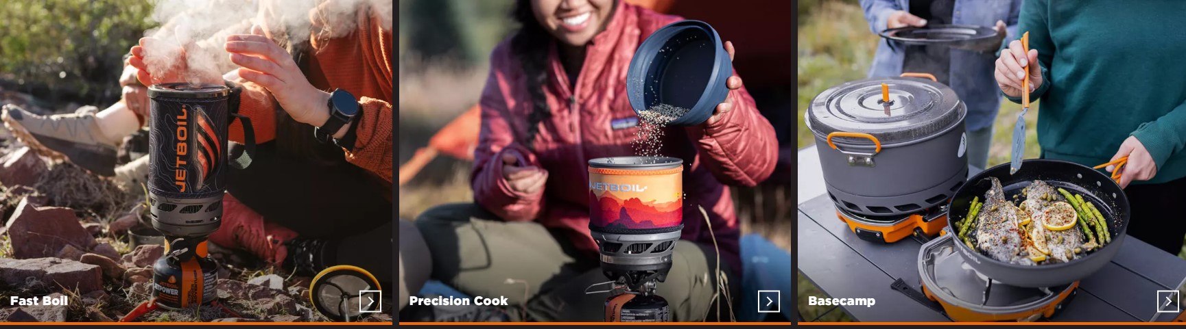 Turystyka i survival - JETBOIL Turystyka i survival - JETBOIL