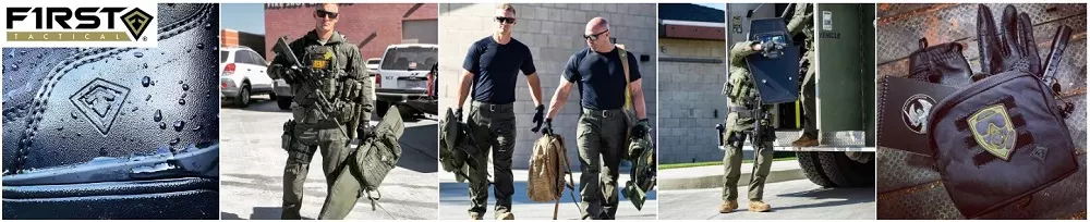 FIRST TACTICAL FIRST TACTICAL