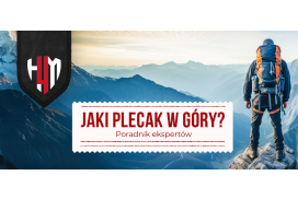 jaki plecak w góry