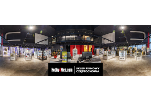 Zapraszamy do sklepu firmowego Hobby4Men w Częstochowie