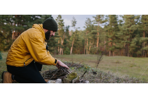 Jak rozpocząć swoją przygodę z bushcraftingiem?