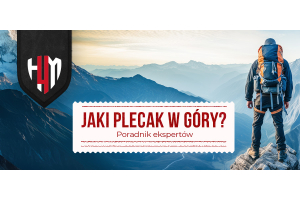 jaki plecak w góry