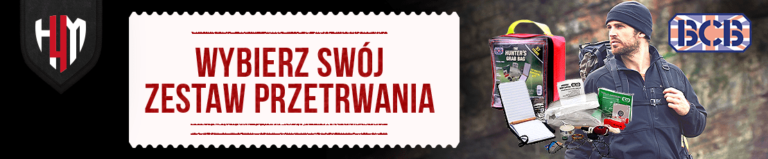 Zestawy przetrwania Zestawy przetrwania