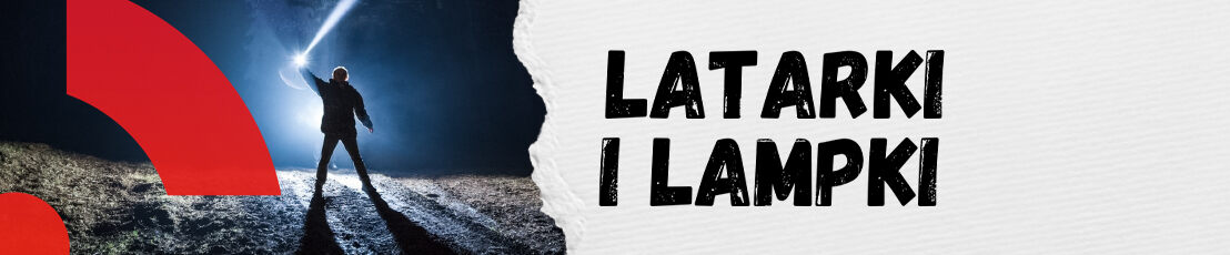 Produkty na lato - latarki i lampki turystyczne Kategoria: Produkty na lato - latarki i lampki turystyczne