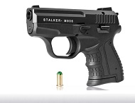 Kategoria: Broń hukowa, alarmowa