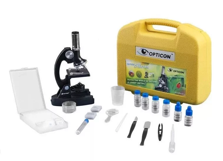Zdjęcie produktu Mikroskop OPTICON Lab Starter (000074)