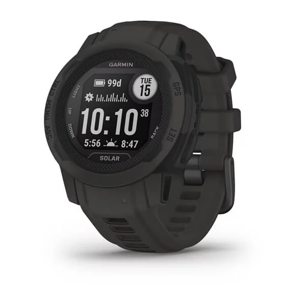 Zdjęcie produktu Zegarek GARMIN Smartwatch Instinct 2S Solar Graphite