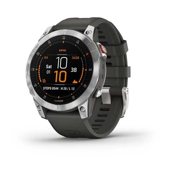 Zdjęcie produktu Zegarek sportowy GARMIN Smartwatch EPIX 2