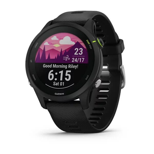 Zdjęcie produktu Zegarek sportowy Garmin Forerunner 255 Music Black