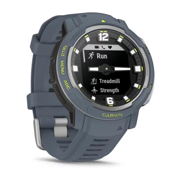 Zdjęcie produktu Zegarek sportowy GARMIN Smartwatch Instinct Crossover Gránit