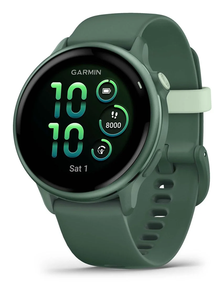 Zegarek Garmin Vivoactive 6 42mm Jasper Green