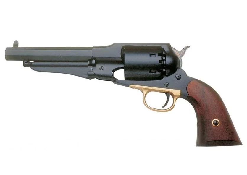Zdjęcie produktu Rewolwer czarnoprochowy Uberti New Improved Army 5,1/2" kal.44 (0108)