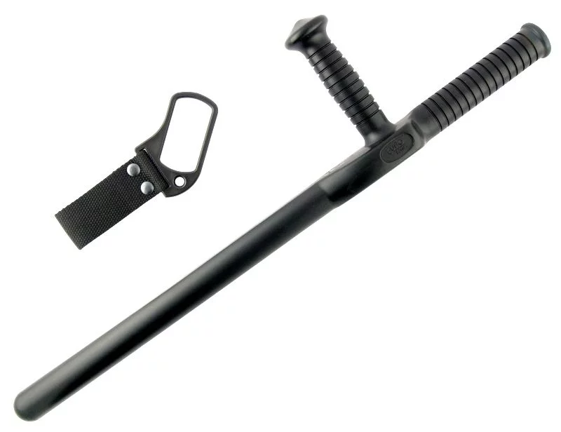 Zdjęcie produktu Pałka Tonfa ESP TF-24 z uchwytem (034-003)