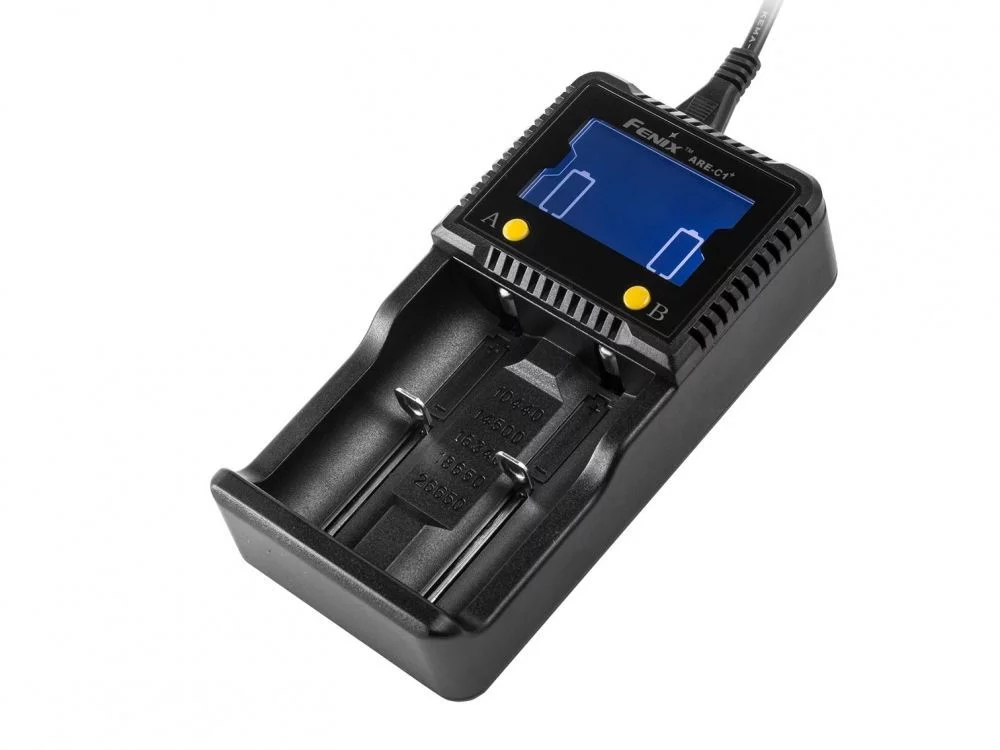 Zdjęcie produktu Ładowarka sieciowa Fenix ARE-C1 Plus