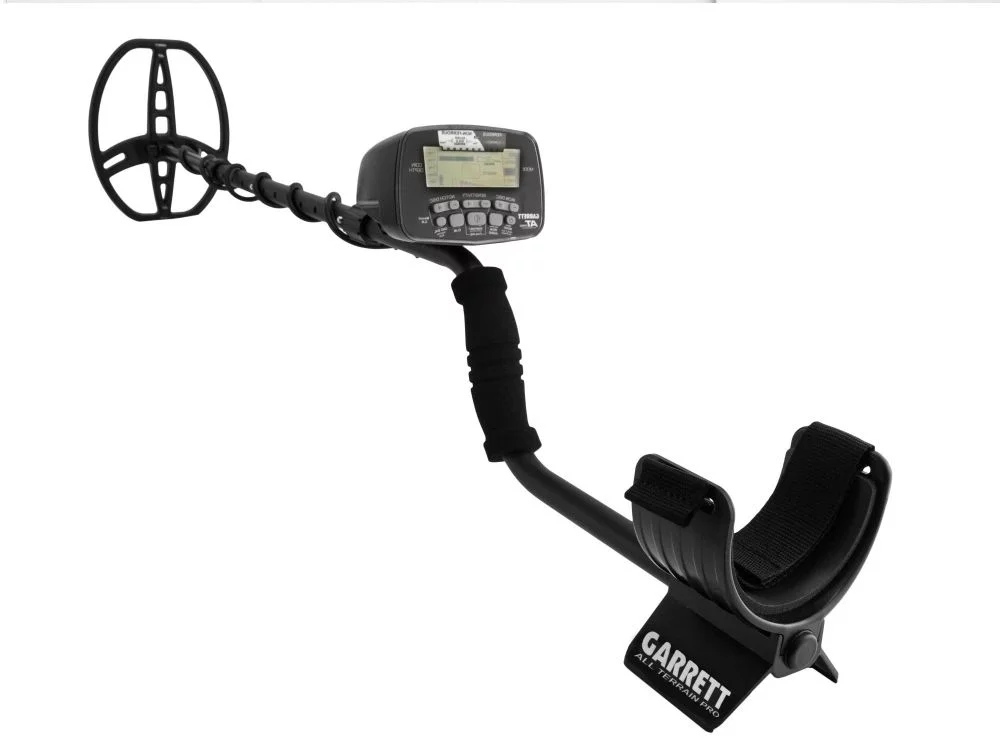 Zdjęcie produktu Wykrywacz metali Garrett AT-PRO (1140560)