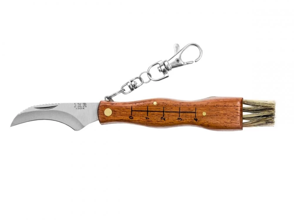 Zdjęcie produktu Nóż Joker na grzyby składany JKR31 (ostrze 5,5 cm)