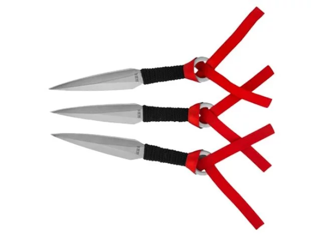 Zdjęcie produktu Nóż do rzucania Joker JKR519 - 3 sztuki (060-240)