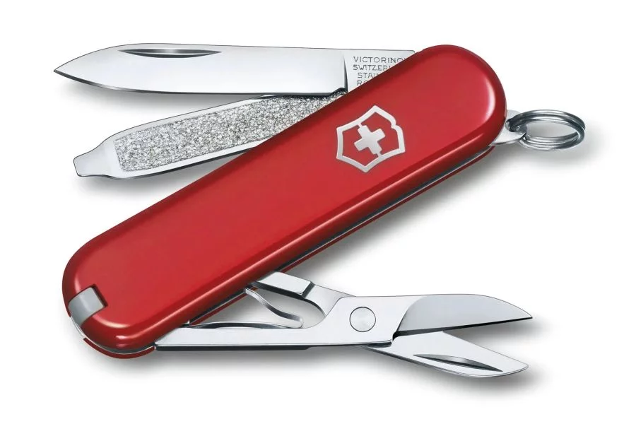 Zdjęcie produktu Scyzoryk Victorinox Classic SD Style Icon 58mm