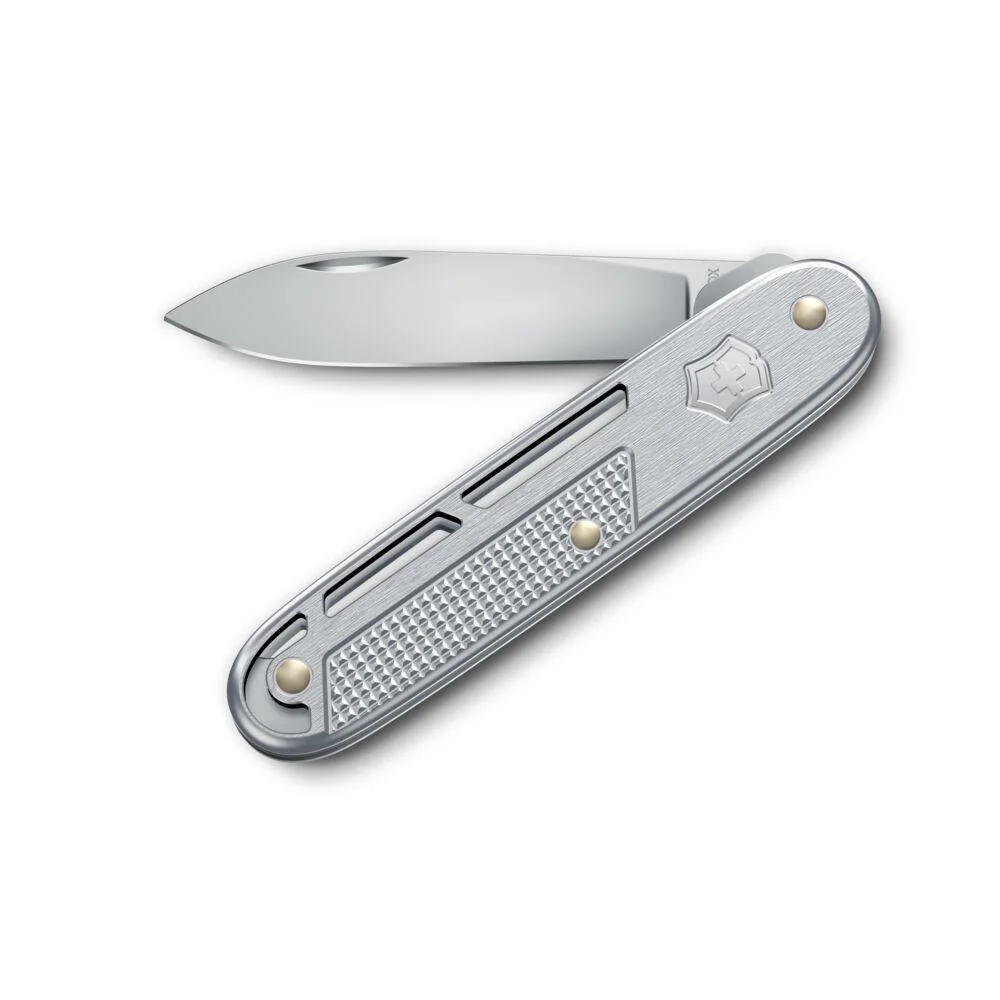 Scyzoryk Victorinox Alox Refined Onefold 93 cm. srebrny