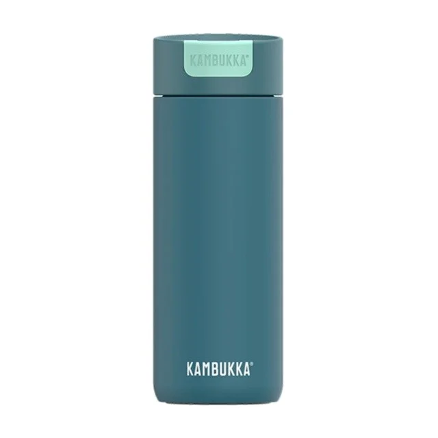 Kambukka kubek termiczny Olympus 500ml - Peacock Blue