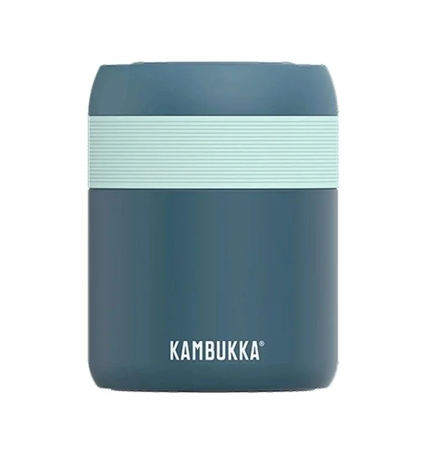 Kambukka termos obiadowy Bora 600 ml - Deep Teal