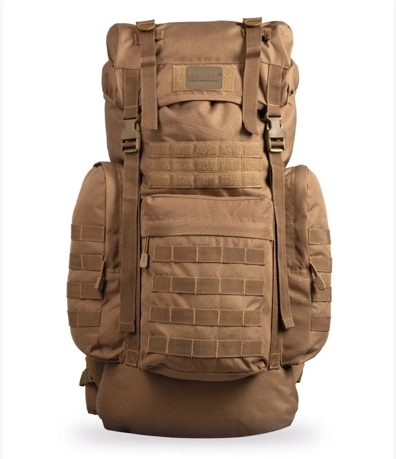 Zdjęcie produktu Plecak Mil-Tec BW GEN.II bojowy 65 l. coyote dark (14024119) 42029291