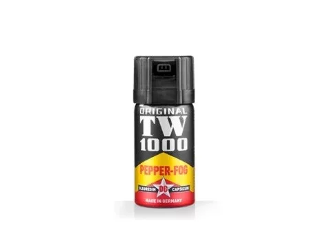 Gaz pieprzowy TW 1000 PEPPER-FOG chmura 40ml (1406.1) 203