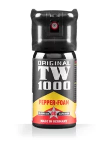 Gaz pieprzowy TW 1000 PEPPER-FOAM piana 40ml (1408) 223