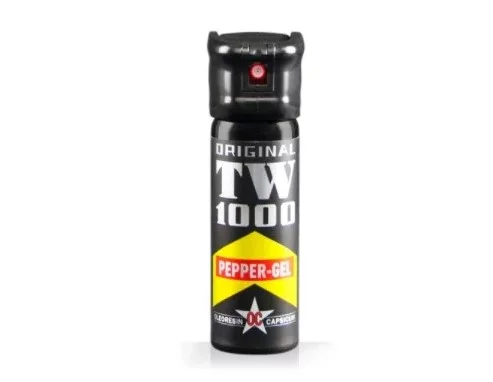 Zdjęcie produktu Gaz pieprzowy TW 1000 PEPPER-GEL żel 63ml (1409.1) 8333