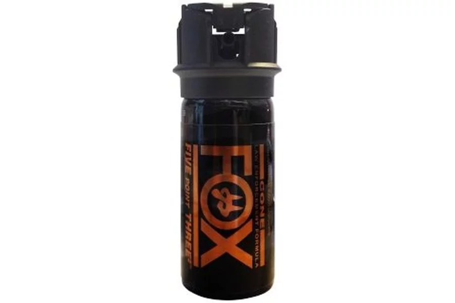 Gaz pieprzowy Fox Labs 5,3 4% OC 2TM - stożek 43 ml.(154FTMDB)