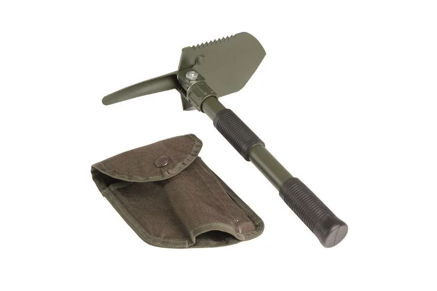 Zdjęcie produktu Saperka składana Mil-Tec Typ Mini II - Green