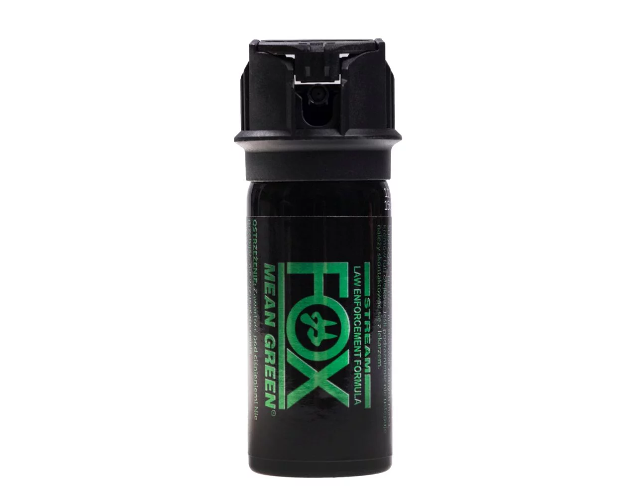 Zdjęcie produktu Gaz pieprzowy Fox Labs Mean Green-strumień 45 ml.(156MGS)