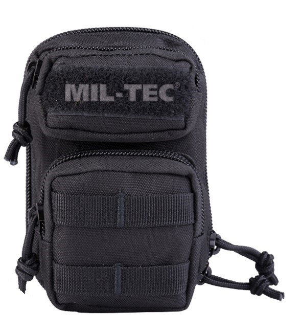 Brelok plecak Mil-Tec czarny (15909002)