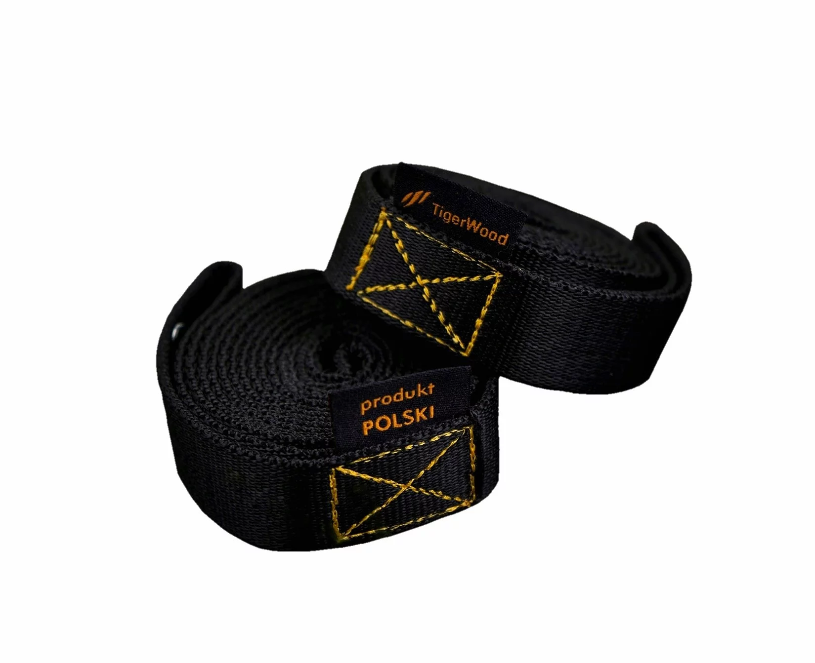 Zdjęcie produktu Taśmy do mocowania hamaka TigerWood 25x2000 mm (TW.TASMY)