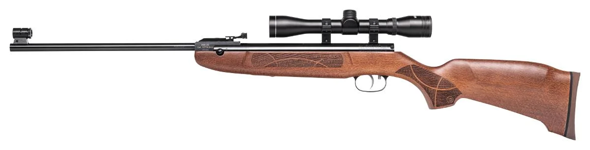 Zdjęcie produktu Karabinek wiatrówka WEIHRAUCH HW 30-S kal. 4,5 mm Ekp<17J
