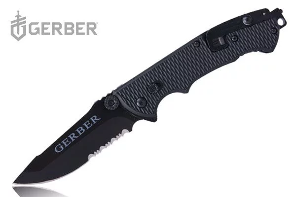 Zdjęcie produktu Nóż GERBER HINDERER Rescue (22-01870)