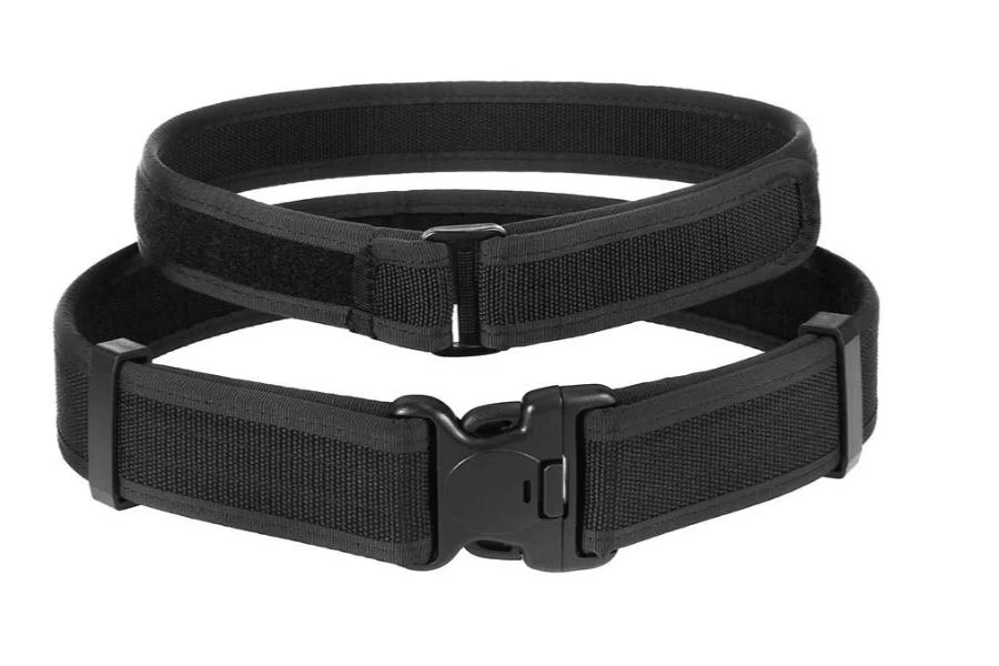 Zdjęcie produktu Pas taktyczny podwójny Duty Belt cordura L-105cm