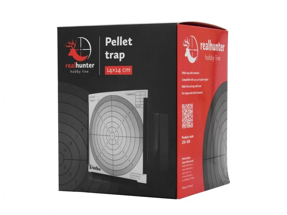 Zdjęcie produktu Kulochwyt metalowy 14x14 stożek (258-038)