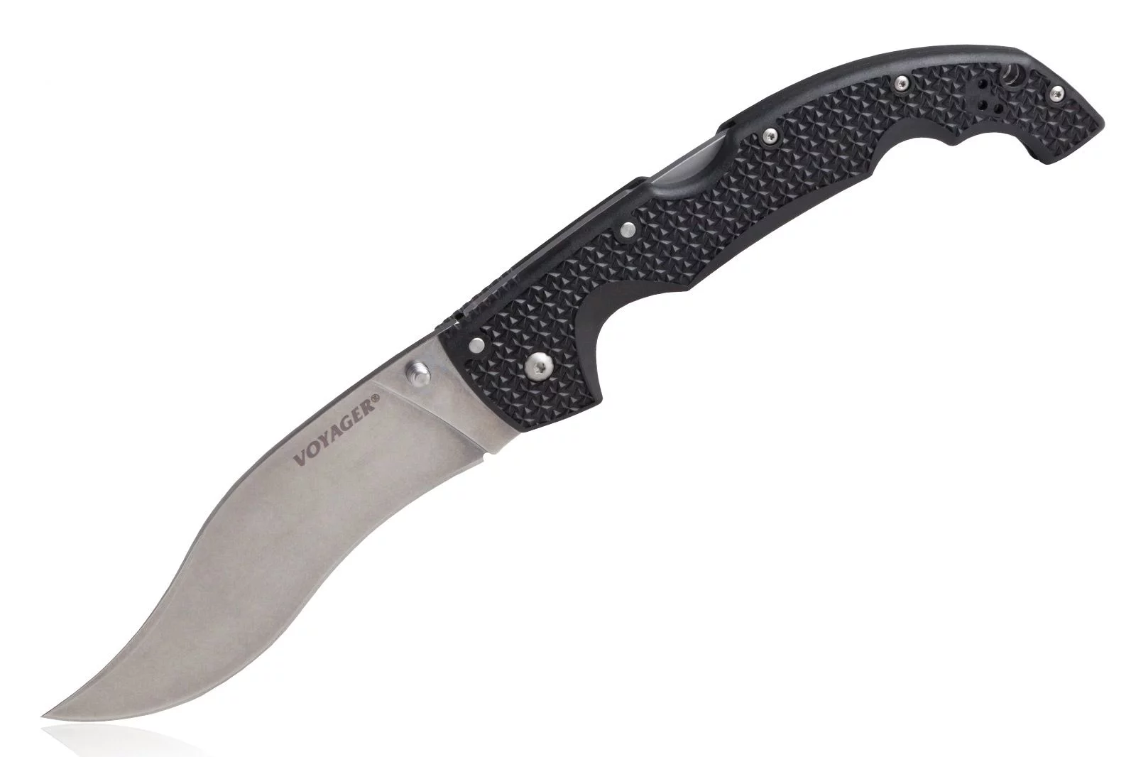 Zdjęcie produktu Nóż Cold Steel Voyager Vaquero XL Plain Edge BD1