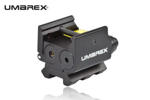 Zdjęcie produktu Celownik laserowy Umarex Nano Laser I na szynę 22 mm (2.1111X)