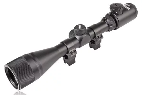 Zdjęcie produktu Luneta celownicza Umarex 3-9x40 AO IR z montażem 11 mm. (2.1501)