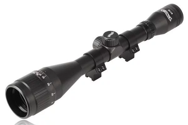 Zdjęcie produktu Luneta celownicza WALTHER 6x42, z montażem 11 mm. (2.1508)