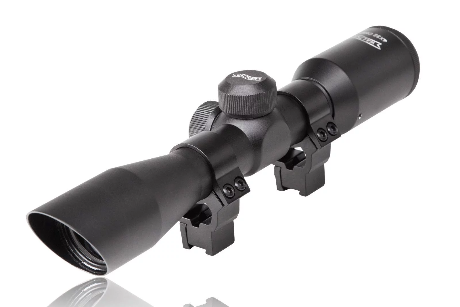 Zdjęcie produktu Luneta celownicza Umarex 4x32 Compact z montażem 11 mm. (2.1521)