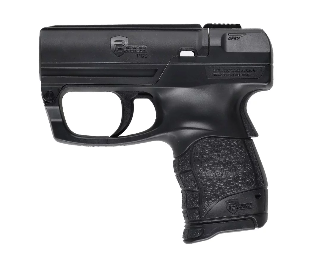 Pistolet gazowy RMG Prepared 2 Protect PGS (dawniej Walther PDP) 2.2050-1